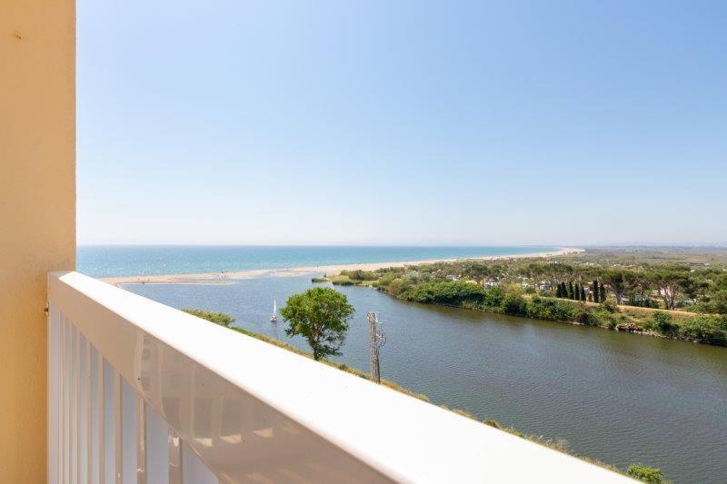 Mar Y Sol Apartment Empuriabrava Ngoại thất bức ảnh