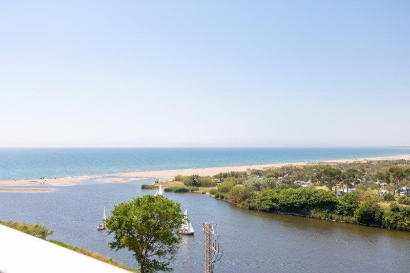 Mar Y Sol Apartment Empuriabrava Ngoại thất bức ảnh