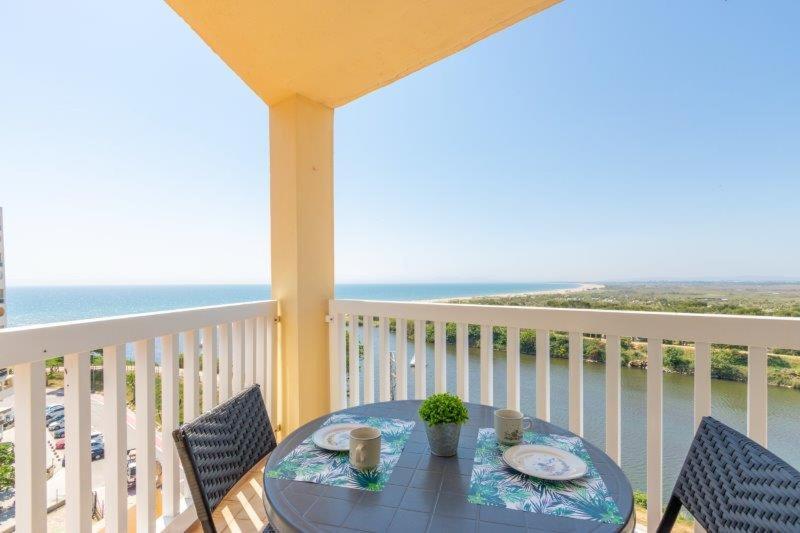 Mar Y Sol Apartment Empuriabrava Ngoại thất bức ảnh